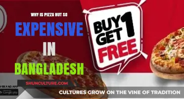 Why Pizza Hut Prices in Bangladesh Are Skyrocketing: A Deep Dive