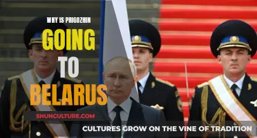 Prigozhin's Belarus Visit: What's the Agenda?