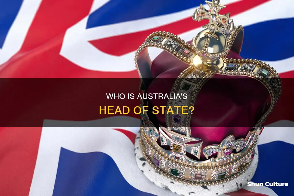 why is queen elizabeth 2 australian head of state
