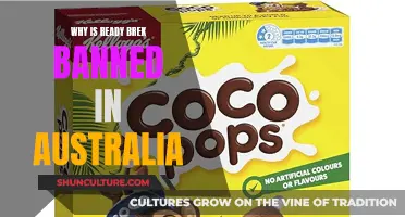 Ready Brek: Banned in Australia. Why?