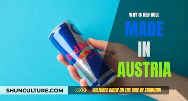 Red Bull's Austrian Roots: A Story of Innovation and Passion