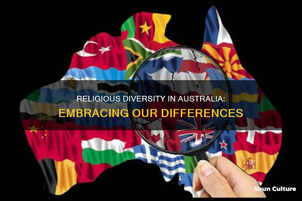 why is religious diversity in australia good