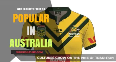 Rugby League: Australia's Favorite Sport Explained