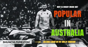 Rugby Union: Why Australia Isn't Captivated