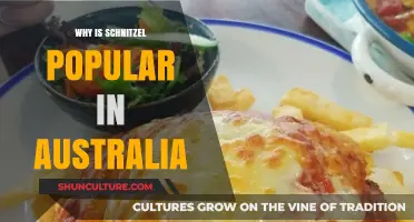 How Schnitzel Became an Aussie Icon