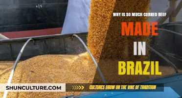 Brazil's Corned Beef Boom: Unpacking the Surprising Production Surge