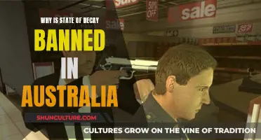 State of Decay: Australia's Ban Explained