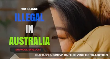 Suicide Legality in Australia: Exploring the Complexities