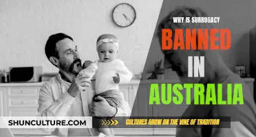 Surrogacy: Australia's Ban and Its Reasons