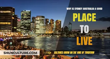 Sydney, Australia: A Vibrant City for Quality Living and Opportunities