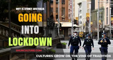 Sydney's Lockdown: Understanding the Reasons Behind Australia's Strict Measures