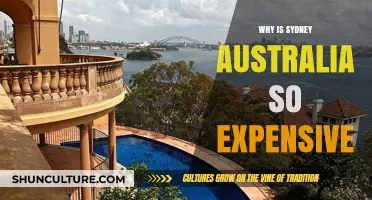 Sydney's Sky-High Costs: Unraveling Australia's Priciest City Dilemma