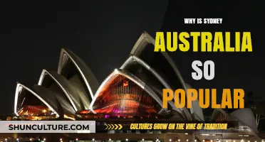 Sydney's Allure: Unveiling Australia's Iconic City's Global Popularity