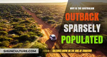 The Australian Outback: Remote, Sparse, and Unforgiving