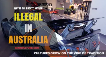 Bugatti Veyron: Australia's Illegal Hypercar Dream