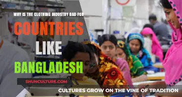 Exploitative Fast Fashion: How Bangladesh Suffers from the Clothing Industry