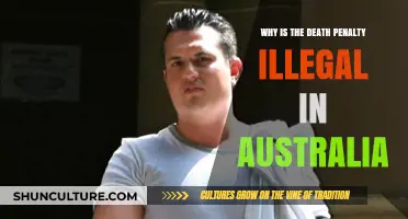 Death Penalty Outlawed: Australia's Ethical Evolution
