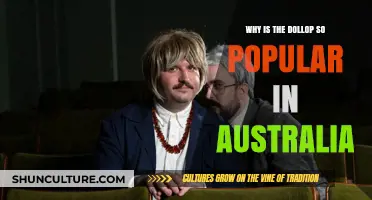 The Dollop's Wild Success in Australia: Why?