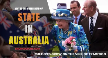 How the Queen Became Australia's Head of State