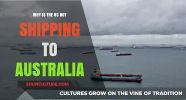 US-Australia Trade: Shipping Woes and Why