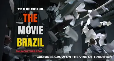 Brazil's Dystopian Reality: How the World Mirrors Terry Gilliam's Vision
