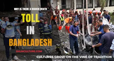 Bangladesh's Rising Death Toll: Uncovering the Devastating Causes and Consequences