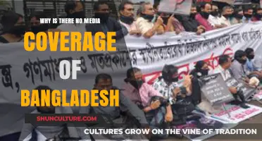 Bangladesh's Silence: Why Global Media Ignores Its Stories