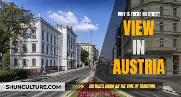 Street View Absence: Austria's Privacy-First Approach
