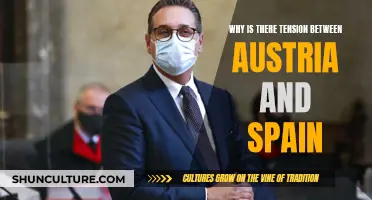 Austria-Spain Tension: Historical Roots and Modern Impact