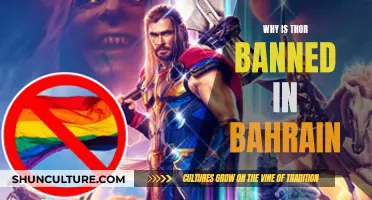 Thor's Ban in Bahrain: Religious or Political?