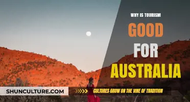 Tourism: Australia's Economic and Cultural Growth Engine