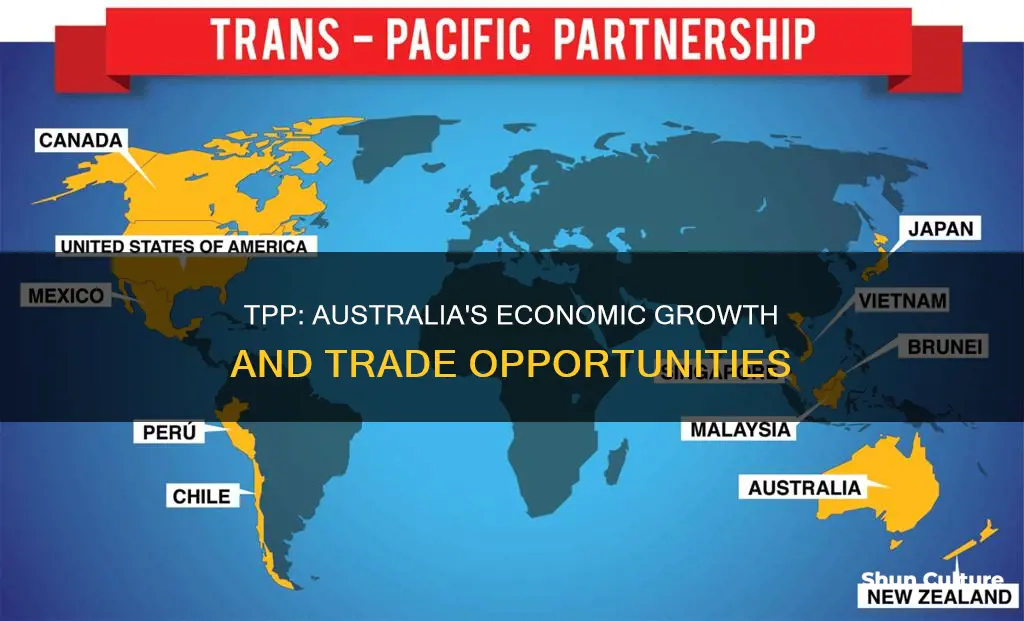 why is tpp good for australia