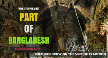 Tripura's Historical Journey: Why It Remained Separate from Bangladesh