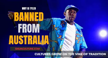 Tyler, the Creator: Banned From Australia, But Why?