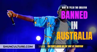Tyler, the Creator: Australia's Ban on the Rapper Explained
