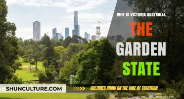 Victoria: Australia's Garden State, Why?