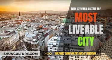 Vienna, Austria: Livability and Quality of Life