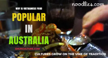 Vietnamese Food: Australia's Favorite Asian Cuisine