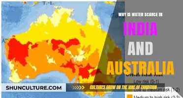 Water Scarcity: India and Australia's Battle for Survival