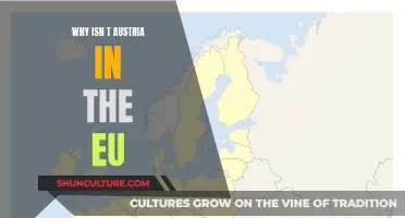 Austria's EU Absence: Why Isn't It a Member?