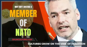 Austria's NATO Non-Membership: Why?