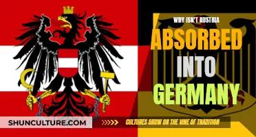 A Country's Identity: Why Austria Remained Independent from Germany