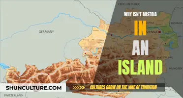 Austria's Geography: Why It's Not an Island