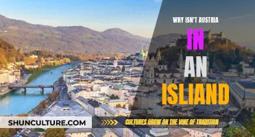 Austria: An Island in the Mountains?