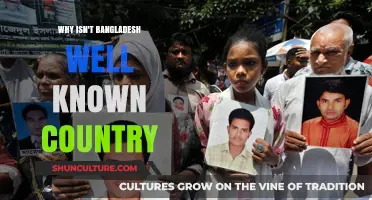 Unveiling Bangladesh: Exploring the Reasons Behind Its Global Obscurity