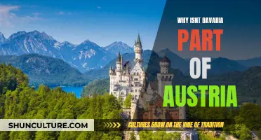 Bavaria and Austria: Historical Divide, Modern Unity