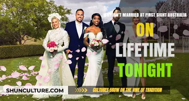Why Married at First Sight Australia Isn't Airing on Lifetime Tonight
