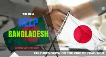 Japan's Strategic Support: Why Bangladesh Benefits from Their Aid