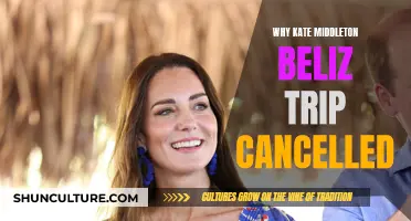 Kate's Belize Trip: Why It Was Cancelled