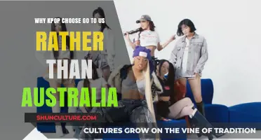 Why K-Pop Targets the US Over Australia: Strategic Insights